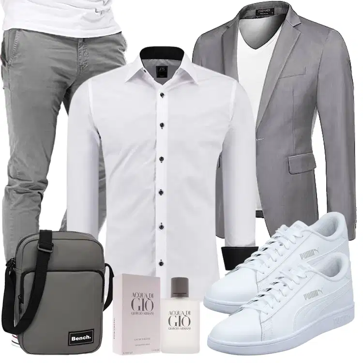 Elegant Outfit