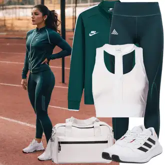 Kombinacije za zimu Vjenčanje Nevesta sa Pink/Bijela/Krem Grudnjak Bez Žice/Grudnjak za dojenje/T-Shirt Grudnjak/Ženski sportski grudnjak s korzetom/Grudnjak Minimizer/Višenamjenski grudnjak/Topić i potkošulja/Mekani grudnjak/Relief grudnjak Eldar "Glatki Sportski Kostim"Look: Vjenčanje, Posebne prigode, Matični ured, Koncer, Majčin dan, dan na plaži