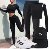 Běžecké Nike outfity image