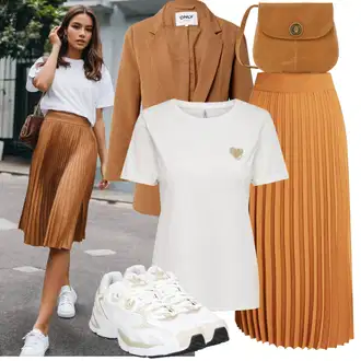 Běhání Outfit s Krémová/Bílá/Béžová Běžecká bota/Běžecká bota/Bota na fitness/Volejbalová bota/Gymnastická bota/Tréninková bota/Bota na zumbu/Tenisová bota Adidas Originals "Cool každodenní outfit"Look: Paintball, Běhání, Na Procházku