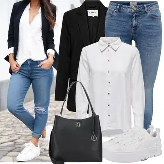 Outfit sa Crna/Tamnosiva/Siva/Bež/Smeđa Sportski dodatak/Novčanik/Privjesak/Maska/Privjesak/Privjesak Za Ključeve L.CREDI "Lagana odjeća"