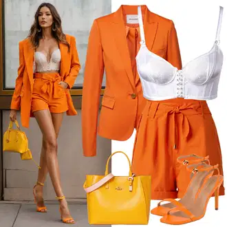 Bez Ramínek Outfit s Bílá/Krémová Kojící Podprsenka/Podprsenka Balconette/Bandeau Podprsenka/Podprsenka push-up Bez Ramínek/Podprsenka Bez Ramínek & variabilní Podprsenka About You "Letní Sexy Styl"