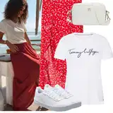 bershka Haljine Outfiti image
