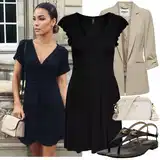 Babydoll Šaty Outfity image