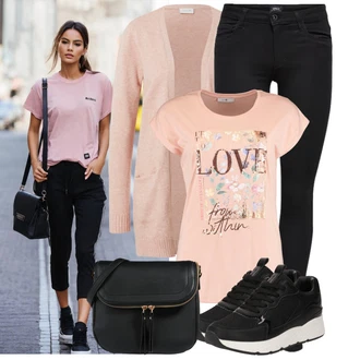 Outfit s Černá Formovaná Legína/Teplé Legíny/Pletený Legín/Kožená bunda/Bavlněné Legíny/Legíny s Rozparkem/Legíny s Podšívkou/Manšestrový legíny/Termo Kalhoty/Neprůhledný Legíny/Zimní legína/Jeggings Only "Skvělý vzhled"