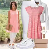 Outfity pro golf Moderní image