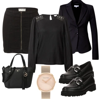 outfit mit Gabor "Pomladanski Outfit"