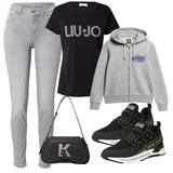 Superdry Women's Hoodies and Sweatshirts outfiti za dame image