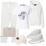 Outfiti s fitnes copati image