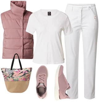 Spomladanske Outfiti Toplo mit Škrlatna Športna jakna/Zunanja jakna/Jakna 3 v 1 didriksons "Pomladanski Outfit"