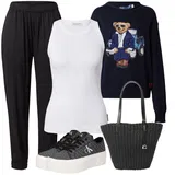 Outfiti z Vintage Puloverji image