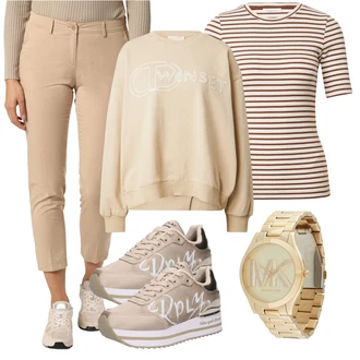 outfit mit Brax "Pomladanski Outfit"