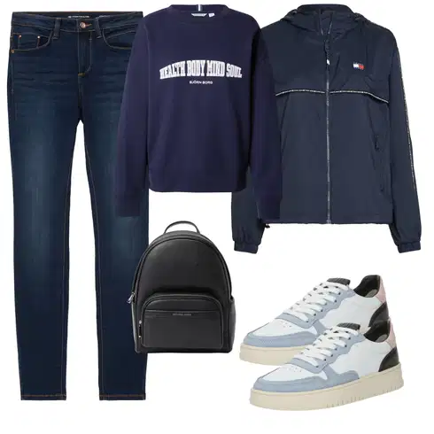 Roza Kavbojke kombinirajte z Temno modra/Modra Tommy Jeans, Temno modra/Svetlo modra/Roza/Modra 7/8 Kavbojke/Gležnarke Kavbojke/Capri Kavbojke/Udobne Kavbojke/Odrezane Kavbojke/Girlfriend Kavbojke/Regular Fit Kavbojke/Ozke Kavbojke/Ravne Kavbojke/Raztegljive Kavbojke/Termodžinsi/Zimske Kavbojke Tom Tailor, Modra/Svetlo modra Superge Nizke/Vintage superge/Usnjene Superge/Ozke superge/Poletne superge Kennel & Schmenger, bjÖrn Borg, MICHAEL Michael Kors