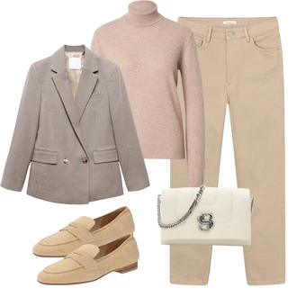 Puliji outfit "Pomladanski Outfit" Puliji outfit "Pomladanski Outfit"