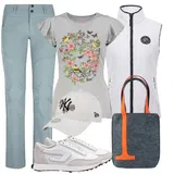 Ulična moda Klobučki outfiti za dame image