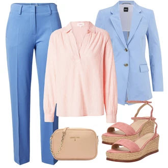 outfit mit GERRY WEBER "Pomladanski Outfit"