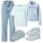 Lyle & Scott Klobučki outfiti za dame image