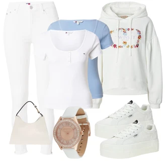 outfit mit Buffalo "Pomladanski Outfit"