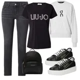 Liu Jo Superga outfiti za dame image