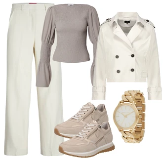 outfit mit Monari "Pomladanski Outfit"