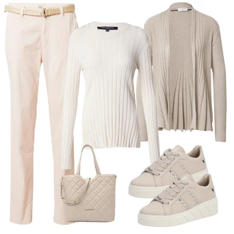 outfit "Pomladanski Outfit"