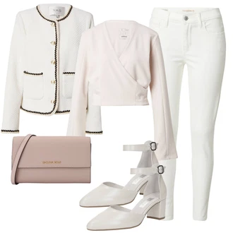 outfit mit Gabor "Pomladanski Outfit"