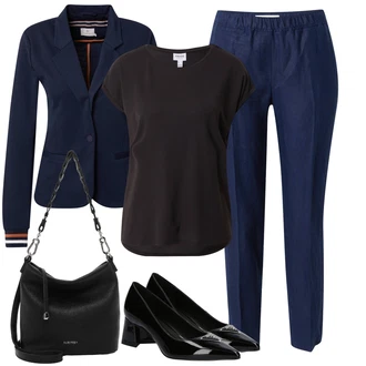 outfit mit Brax "Poslovna oblačila"
