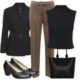 Črpalke na Platformi outfiti za dame image