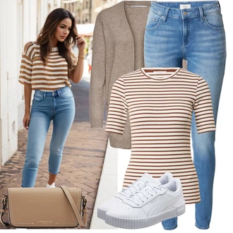 Outfit s Modrá/Světle modrá Kožená bunda/Kožené Boty/Navlékací džíny/Push up Džín/Kotníková Bota/Kožená Pánská Bund/Slim Fit Džíny/Zimní bunda/Džíny s Rozparkem/High Waist Džínové Kalhoty qs "Letní Outfity"