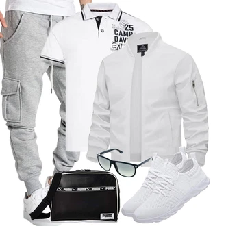 Sport Outfits mit Accessoire/Tasche Puma "Sport Outfits"