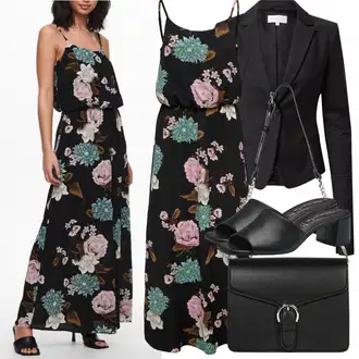 Krátké Velikosti Outfit s Černá/Růžová/Hnědá Kožená Pánská Bund/Neformální Sako/Blejzrové Bund/Kožená bunda pro muže/Elegantní Sako/Boyfriend Sako/Kožená bunda/Business Oblek/Smokingové sako/Pletený Sako/Krátké Sako/Blůzové Sako PATRIZIA PEPE "Outfit na léto"