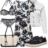 Outfity s podprsenkami bez ramínek a variabilními podprsenkami image