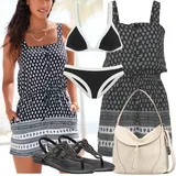 Zelené overaly outfity image