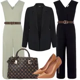 Festivalové Overaly Outfity image