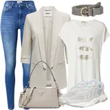 Kombinace Šedých Pásků image