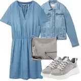 Tom Tailor haljine outfiti image
