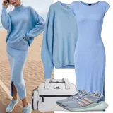 Beach outfits Estetski za dame image