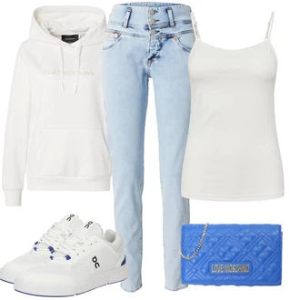 outfit mit Športni copat Tekaški čevelj ON "Vsakodnevni Outfit"