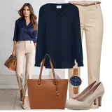 Jersejové Bl?zy Outfity image