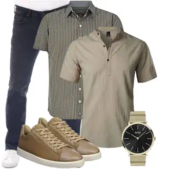 Business Outfits Große Größen mit Unkategorisiert Jan Vanderstorm "Business Outfits"