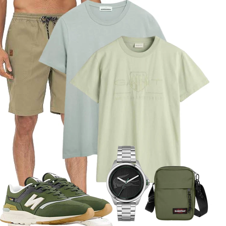Casual Look