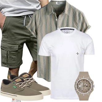 Freizeit Outfits Kate mit UnKategorisiert Etnies "Casual Look"