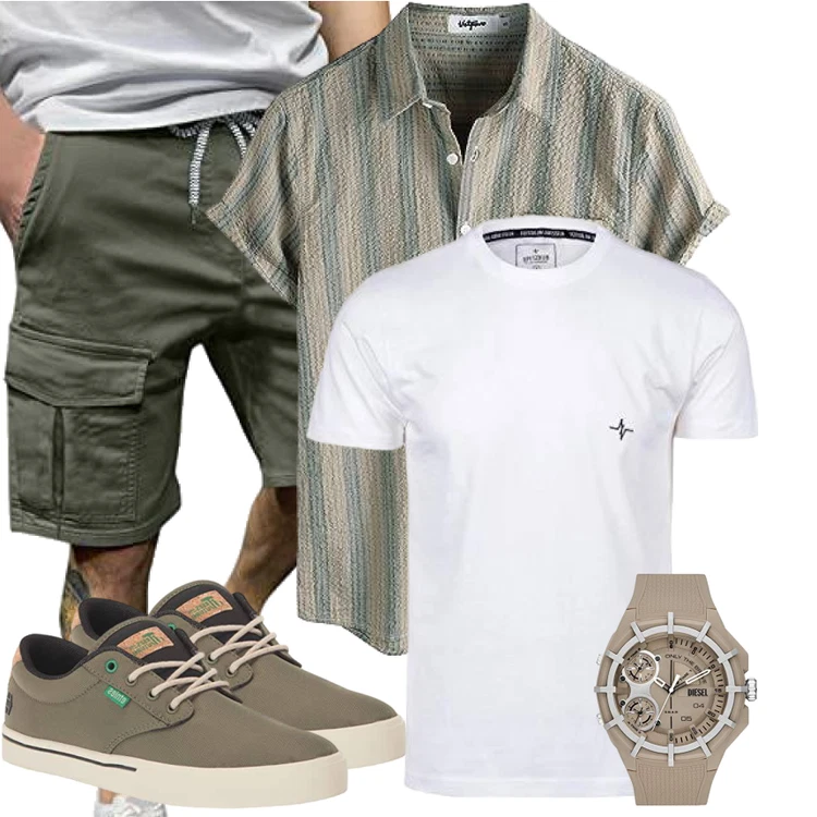 Casual Look