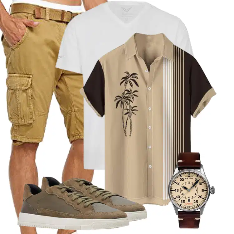 Casual Look