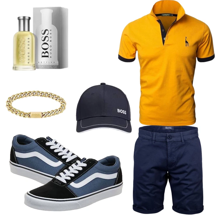 Casual Outfit