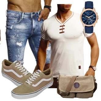 Outfit mit Unkategorisiert Vans "Casual Outfit"
