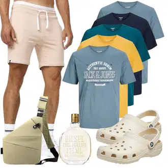 Outfit mit Unkategorisiert Crocs "Cool Outfit"