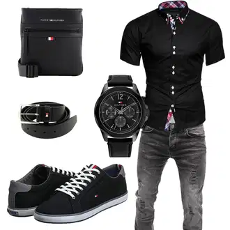 Sommer Outfits Hochzeit mit Kayhan "Cool Outfit"Look: Geburtstag, Vatertag, Valentinstag, Hochzeit, Hawaii, Wasen