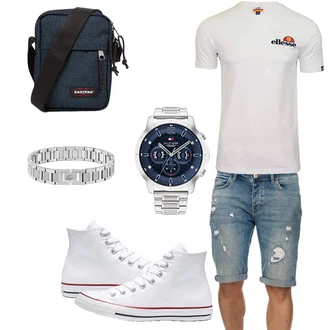 Biker Outfit "Cool Outfit"