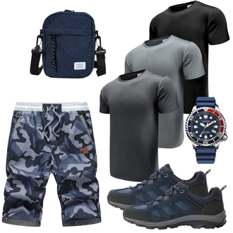 Biker Outfit "Cool Outfit"